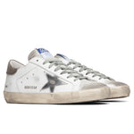 Super-Star Sneakers - White Ice/Silver