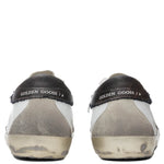 Super-Star Sneakers - White/Chestnut