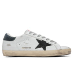 Super-Star Sneakers - White/Military/Natural