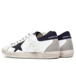 Super-Star Sneakers - White/Dark Blue/Night Blue