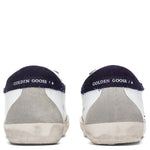 Super-Star Sneakers - White/Dark Blue/Night Blue