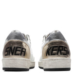 Women's Ball Star - White/Beige Brown