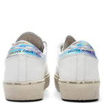 Women's Hi Star "Glitter Star" - White/Silver
