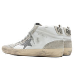 Women's Mid Star - White/Ice/Silver