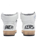Women's Sky Star Sneakers - White/Silver