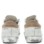 Women's Super-Star Sneakers - White/Ice/Beige