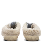 Women's Super-Star Sabot - Natural White/Silver