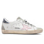 Women's Super-Star Sneakers - White/Ice/Orchid Pink
