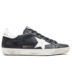 Women's Super-Star Sneakers - Black/White