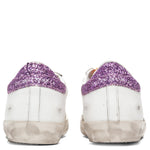 Women's Super-Star Sneakers - Ice/White/Aquamarine/Pink