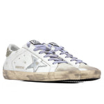 Women's Super-Star Sneakers - White/Ice