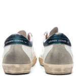 Women's Super-Star Sneakers - White/Ice/Petroleum