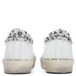 Women's Hi Star - White/Powder Blue/Cream Leopard
