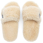 Women's Poolstar - Beige/Silver