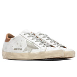 Women's Super-Star Sneakers - White/Ice/Light Brown