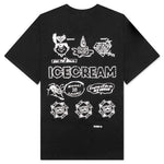 Good For Health S/S Tee - Black