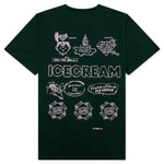 Good For Health S/S Tee - June Bug