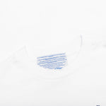 Good Morning Cops Tee - White