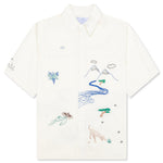 Good Thoughts Button Up - Birch