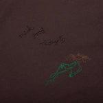 Good Thoughts Tee - Brown