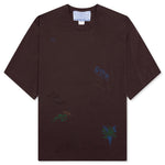 Good Thoughts Tee - Brown