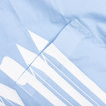 Gothic Logo Shirt S/S - Light Blue
