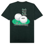 Grab Your Balls T-Shirt - Spruce
