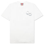 Grab Your Balls T-Shirt - White