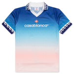 Gradient S/S Football Shirt - Blue