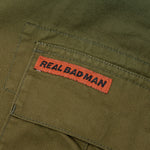 Real Bad Man x Gramicci 1 Pocket G Pant - Army