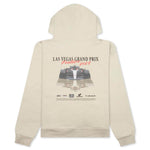 Grand Prix Hoodie - Agate Grey