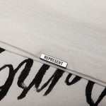 Grand Vintage Hand Drawn T-Shirt - Aged White