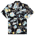 Graphic Aloha Shirt - Black