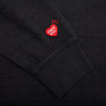 Graphic L/S T-Shirt #7 - Black