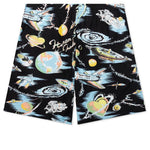 Graphic Shorts - Black