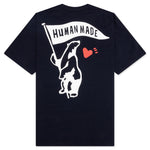Graphic T-Shirt - Navy