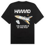 Graphic T-Shirt #11 - Black