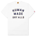 Graphic T-Shirt #12 - White