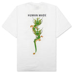 Graphic T-Shirt #12 - White