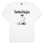 Graphic T-Shirt #16 - White