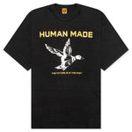 Graphic T-Shirt #19 - Black