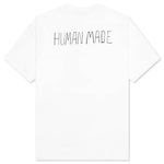 Graphic T-Shirt #2 - White