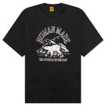 Graphic T-Shirt #20 - Black