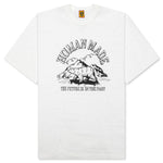 Graphic T-Shirt #20 - White