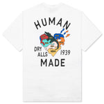 Graphic T-Shirt #3 - White