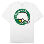 Graphic T-Shirt #06 - White