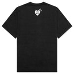 Graphic T-Shirt #7 'Black'