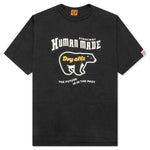 Graphic T-Shirt #7 - Black