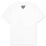 Graphic T-Shirt #8 - White