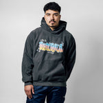 Grateful Hoodie - Pigment Black
